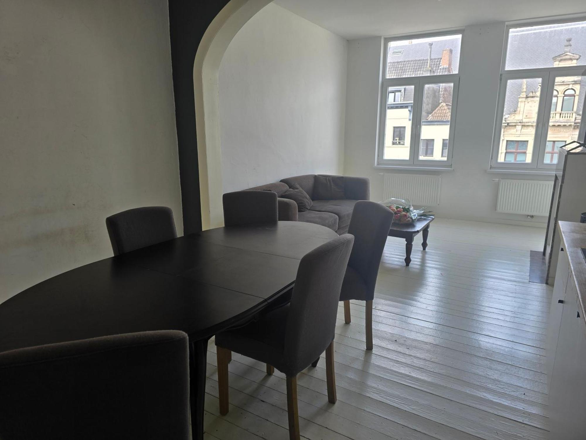 Living History - Suikernest Aparthotel Antwerpen Exteriör bild