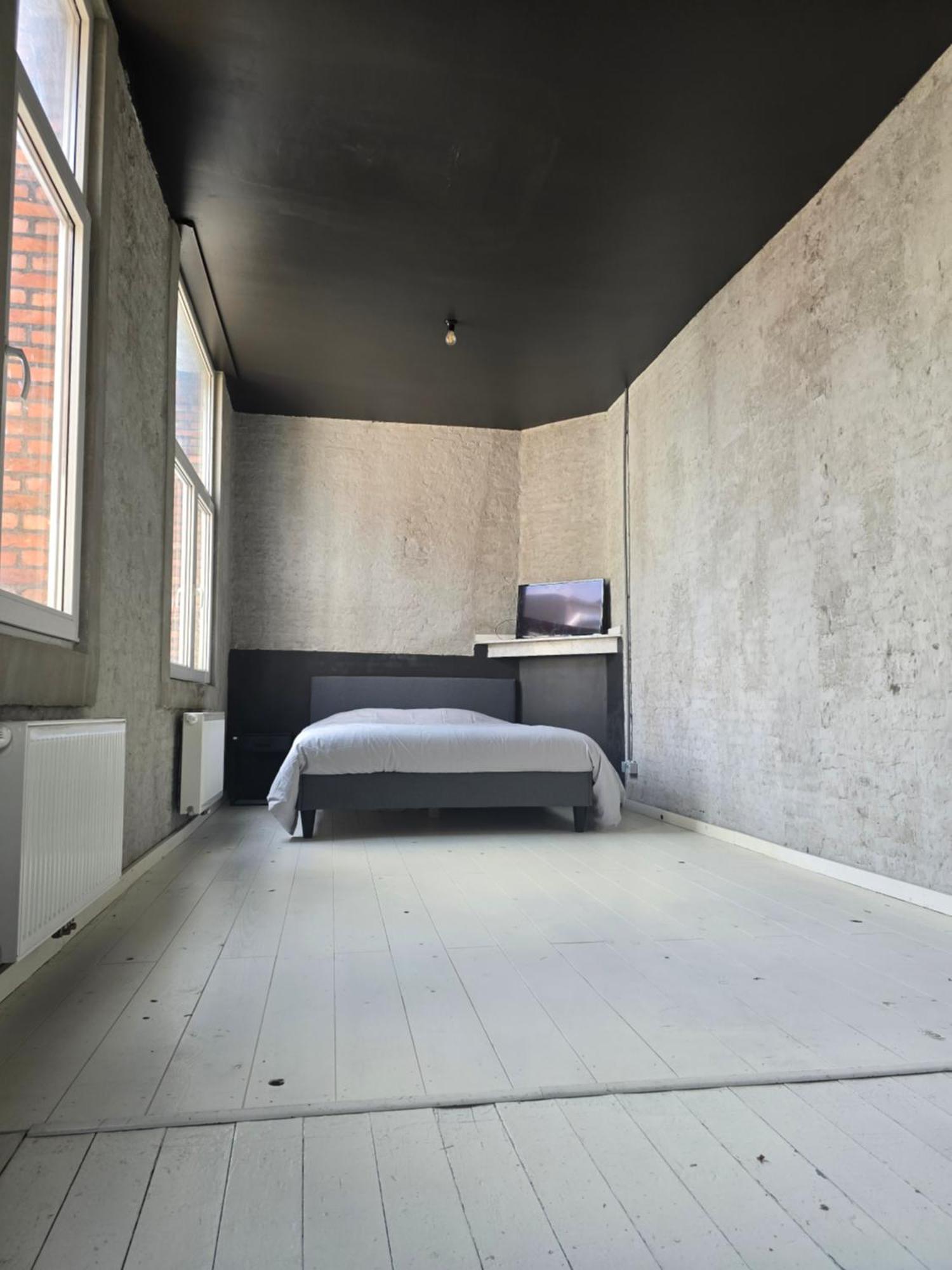 Living History - Suikernest Aparthotel Antwerpen Exteriör bild