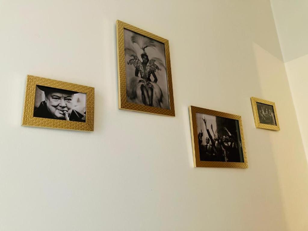Living History - Suikernest Aparthotel Antwerpen Exteriör bild